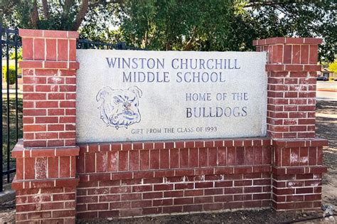 Winston Churchill Middle School, Rankings & Reviews - Homes.com