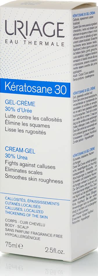 Uriage Eau Thermale Keratosane Gel Creme Ml Skroutz Gr