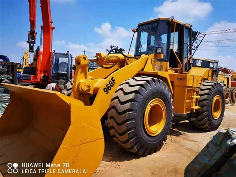 CATERPILLAR 966F For Sale Wheel Loader 6496093