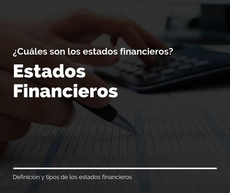 ¿cuáles Son Los 5 Estados Financieros 2022 Porn Sex Picture