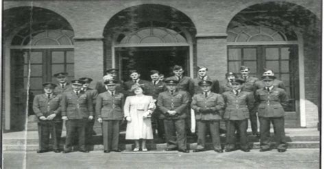 Officers Mess Used By Dambusters Given Listed Building Status Kalkine