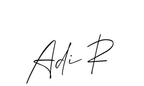 83+ Adi R Name Signature Style Ideas | Super E-Signature