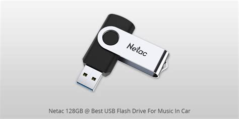 9 Best Usb Flash Drives For Music In Car In 2025