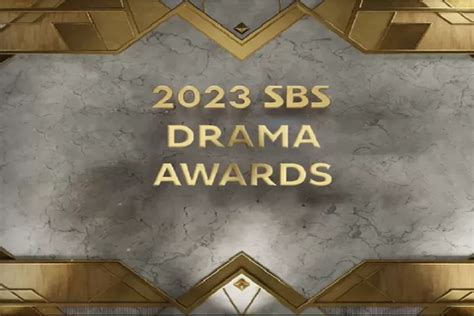 Daftar Pemenang SBS Drama Awards 2023 Lengkap Dari Seluruh Kategori