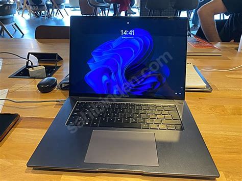 Huawei Matebook S Dokunmatik Ekran I Gb Tb Lan Ve