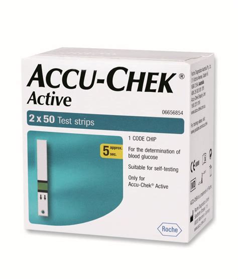 ACCU CHEK ACTIVE 50 TEST STRIPS EXPIRY 2017 price at Flipkart, Snapdeal, Ebay, Amazon. ACCU CHEK ...