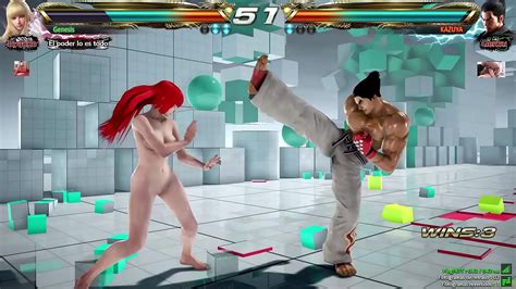 tekken 7 nude mod Vietsub Hay cực SEXSUB