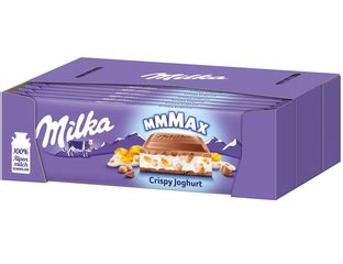 Milka Crispy Joghurt