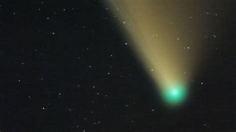 A Qu Hora Y En D Nde Se Ver El Cometa Verde En M Xico De Cero A