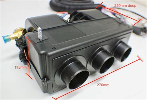 Universal Hot Rod Air Conditioning At Eva Howse Blog