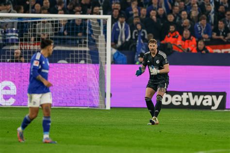 Wieder Schwierigkeiten Im Schalker Tor Hallo Buer