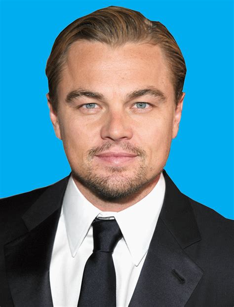 Leonardo DiCaprio-Hollywood Actor