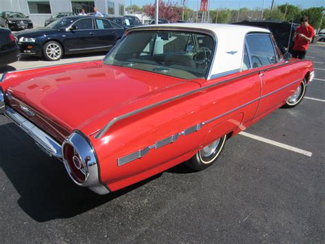 Ford Thunderbird Base Hardtop Door L Classic Ford