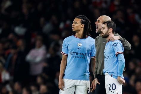 El Manchester City Estrena Liderato De La Premier En La Cancha Del