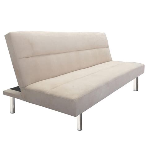 Sofa Cama En Microfibra 178x98 Finlandek Dms3c8002