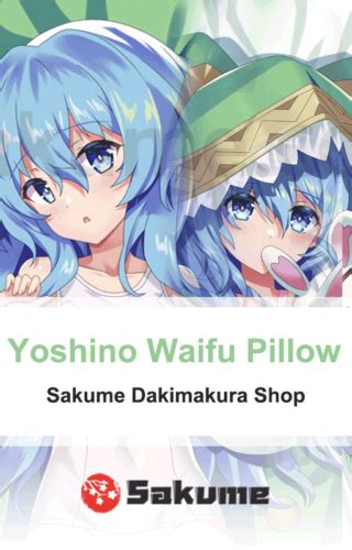 Buy Sakume Yoshino Himekawa Naked Dakimakura Pillow Cover Date A Live Body Pillow Sakume