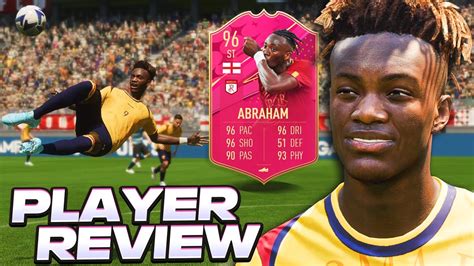 200K POR ISSO É MELHOR QUE O CECH TAMMY ABRAHAM 96 FUTTIES