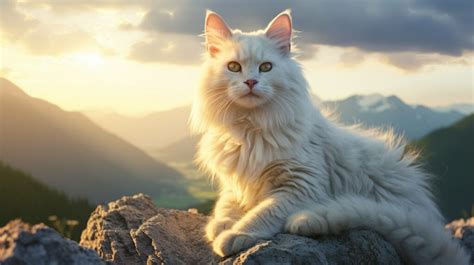 Unveiling The Spiritual Meaning Of White Cats Delving Deep