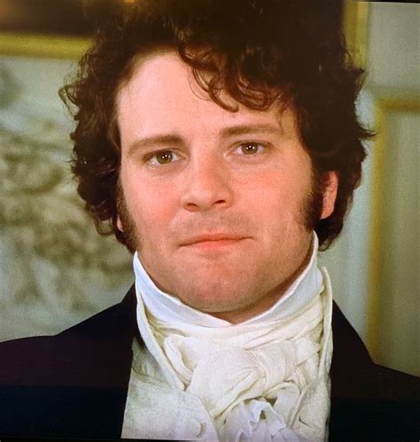 Colin Firth As Mr Darcy Pride And Prejudice Darcy Pride And