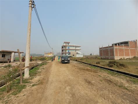 Residential Plot 1250 Sq Ft For Sale In Sultanpur Road Lucknow