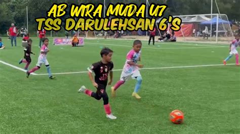 Semifinal Grand Finale U Av Sport Tss Darulehsan S Vs Ab Wira Muda