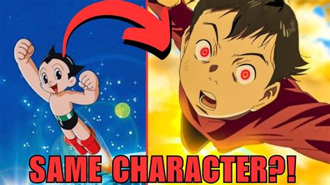 MAJOR Similarities And Differences Between Pluto And Astro Boy Pluto