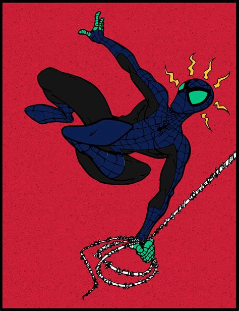 Spider Man Oc By 6660985 On Deviantart