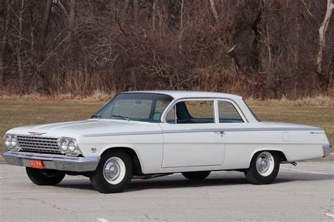 Chevrolet Bel Air Volo Museum