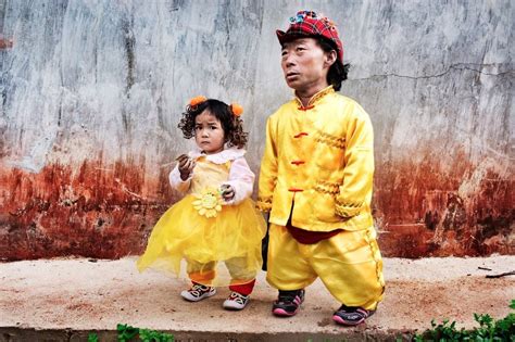 The Dwarf Empire - Photographs by Sanne De Wilde | LensCulture