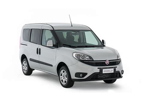 Fiat Professional Doblò Cargo Kombi Konfigurator und Preisliste DriveK