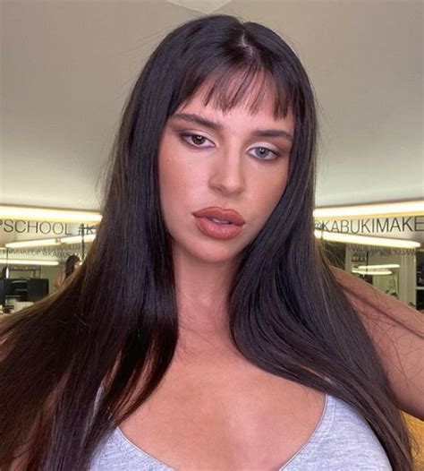 En bikini Nathy Peluso bailó frente a la cámara y conquistó a todos