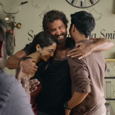 Vikram Vedha Box Office Collection Hrithik Roshan Saif Ali Khan