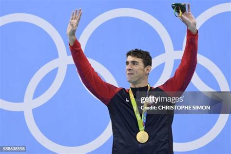 michael phelps portrait   premium high res pictures getty images