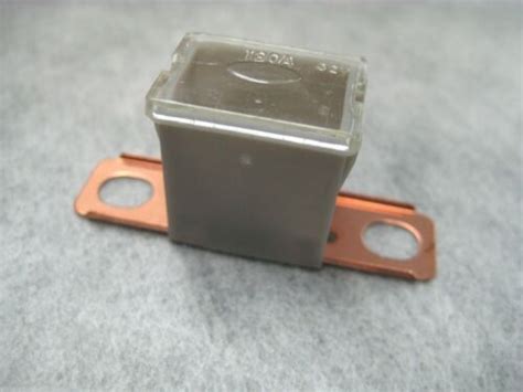 Buss 120a Fld120 Gray 120amp Fuse Link Ships Fast Ebay