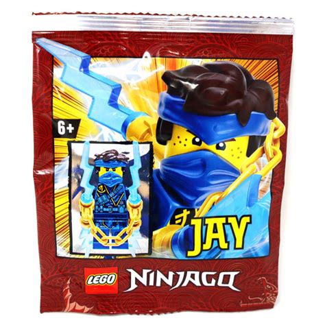 Lego Ninjago Legacy Minifiguren Figur Jay Kaufland De