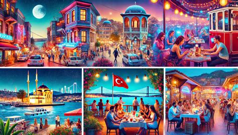 Turkey Nightlife: The Ultimate Guide - Tourism Turkey: Top Travel Spots and Tourist Attractions