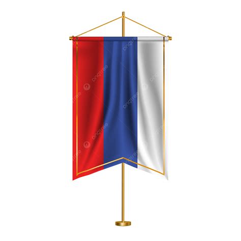 Russia National Flag With Transparent Vector Russia Russia Flag Flag