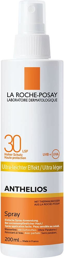 La Roche Posay Anthelios Lsf 30 Spray 200 Ml Ab 2118