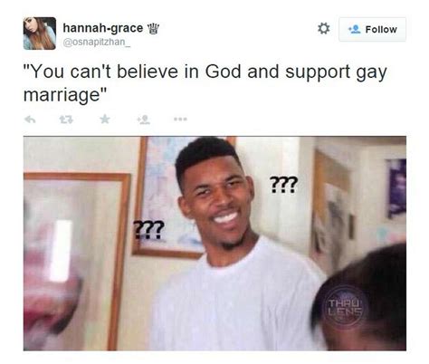 Social Media Memes Voice Opinions On Historic Same Sex Marriage Ruling