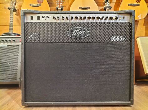 Peavey 6505 112 Combo Reverb