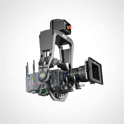 Arri SRH 3 Stabilized Head Special Film Services