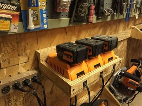 Power Tool French Cleat System Wilker Do S