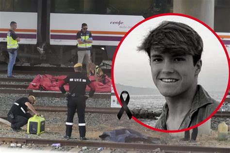 La autopsia revela la causa de la muerte de Álvaro Prieto