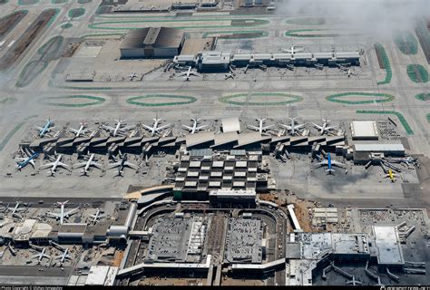 Los Angeles International Airport Overview Photo by Olzhas Ismagulov ...