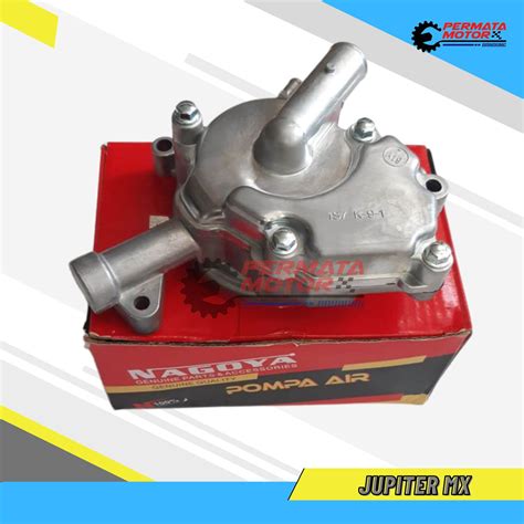 Water Pump Pompa Radiator Waterpump Assy Komplit Jupiter Mx Lama Baru