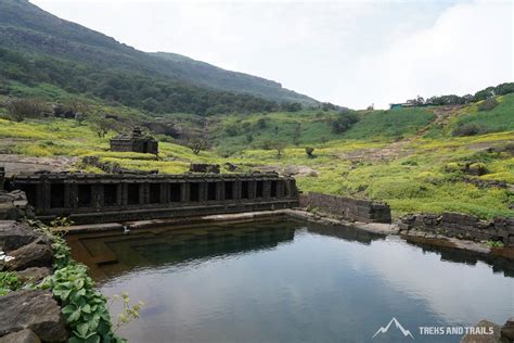 Harishchandragad Trek 2023 Harishchandragad Fort From Mumbai Pune