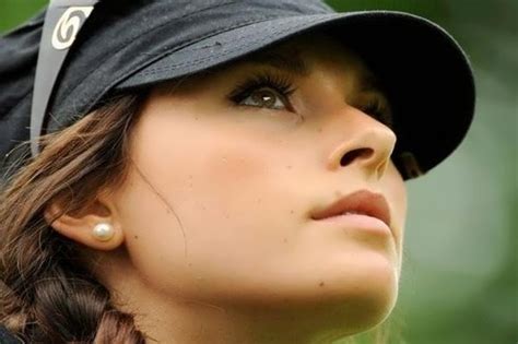 Maria Verchenova, Russian golfer - Russian Personalities