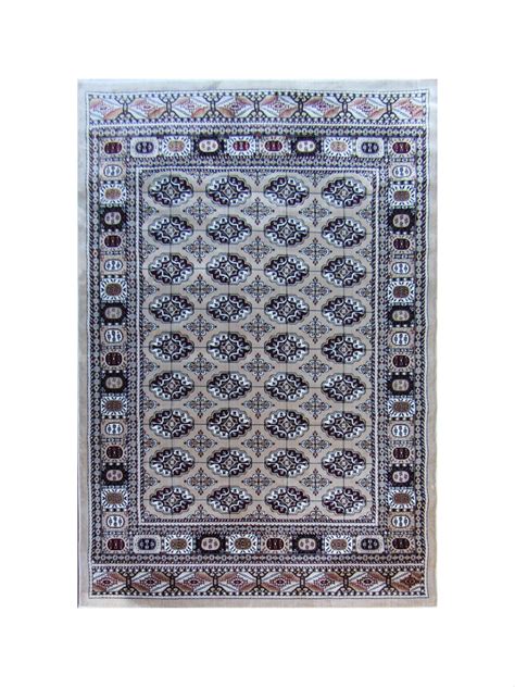 BK Carpets Rugs Persian Inspired Indoor Bukhara Rug 2 3m X 3 4m