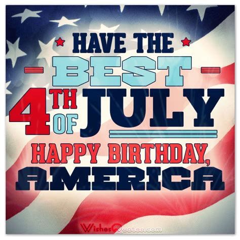 Best Happy Fourth Of July Messages References – Independence Day Images ...