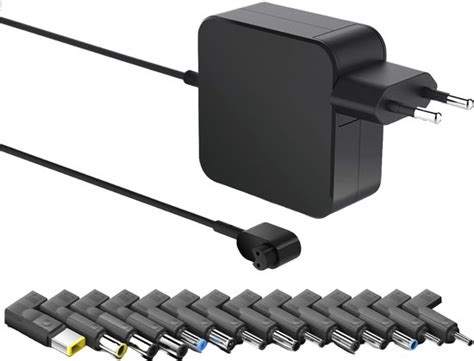 Universele Laptop Adapter Oplader W W W Geschikt Voor Hp